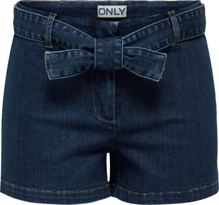 Image du produit Only ONLMADISON Hohe Taille Normal geschnitten Jeans-Shorts Jeans-Shorts (L)