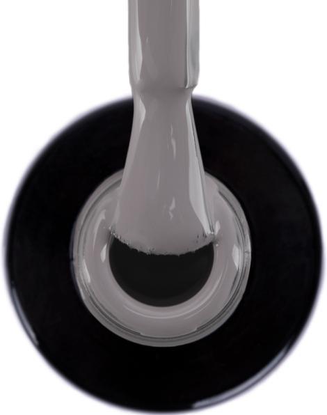 Actual product image Maliva Gel lacquer 057 UV/LED (Stone grey, UV gel varnish)