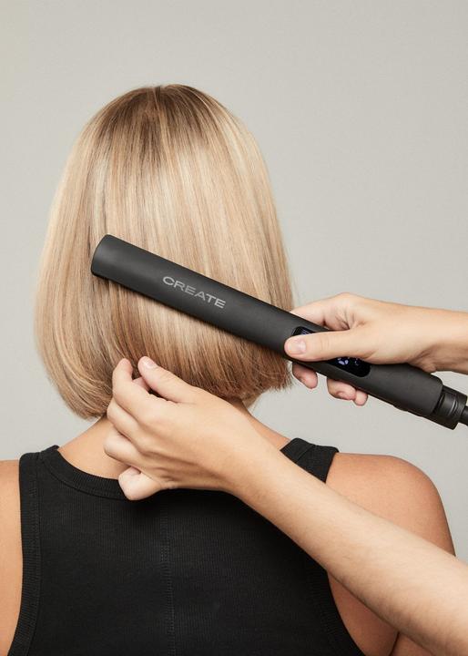 Produktbild Create CERAMIC STYLER SLIM Schwarz (Glätteisen)