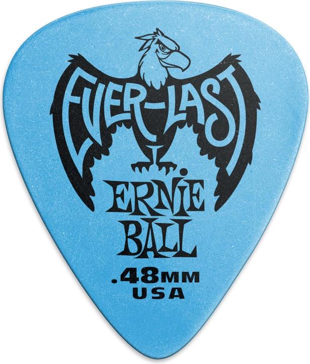 Ernie Ball Everlast (12 x, 0.48 mm)