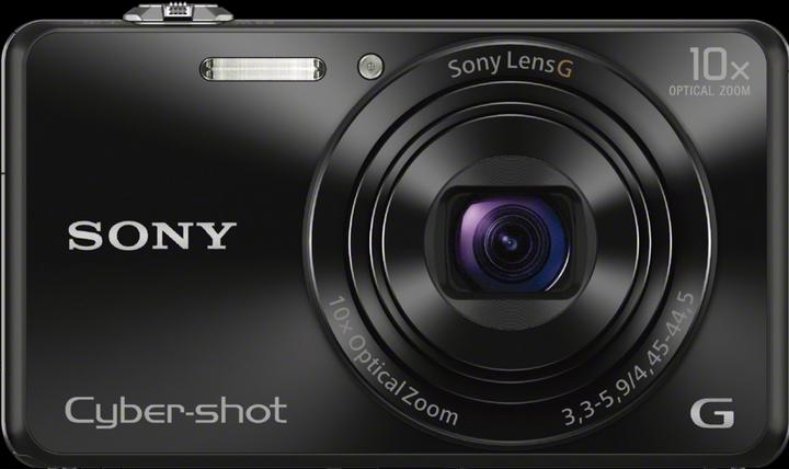 Actual product image Sony Cyber-shot DSC WX220 (4.45 - 44.5 mm, 18.20 Mpx, 1/2,3'')