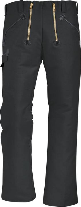 Produktbild FHB Dachdeckerhose Zwirn Doppelpilot (94)