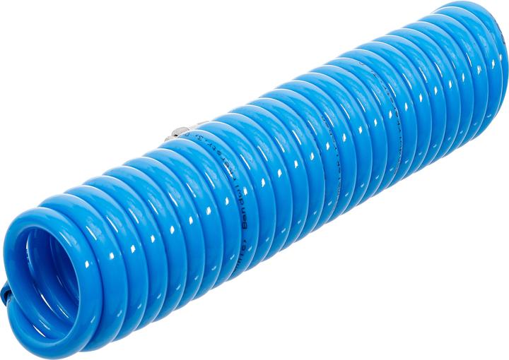 Actual product image BGS Compressed air spiral hose