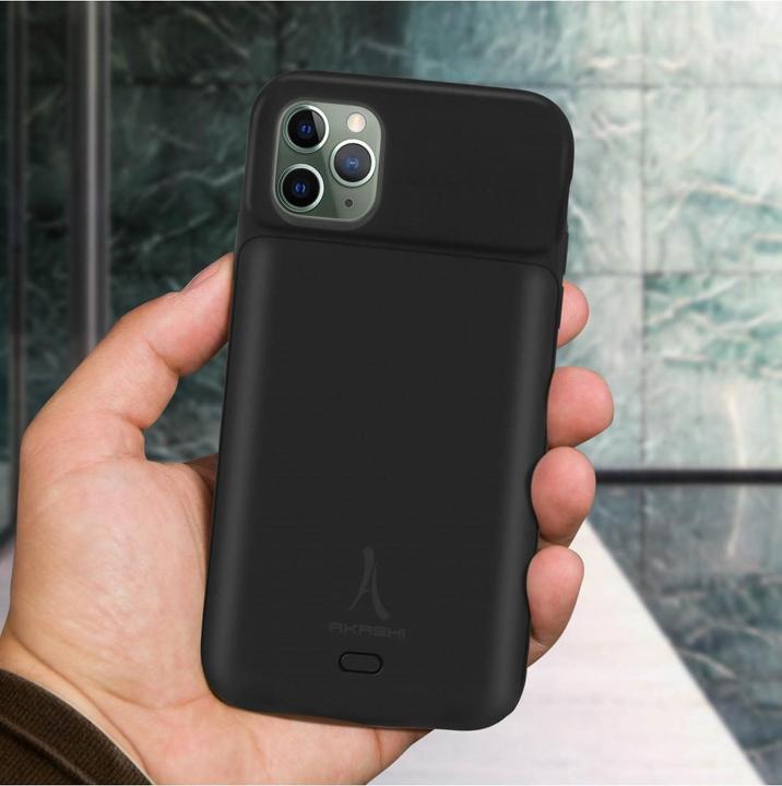 Immagine prodotto Akashi BATTERIA COQUE 3500 MAH IPHONE 11 PRO (Apple iPhone 11 Pro)