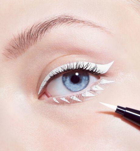 Produktbild Dior Diorshow On Stage Liner (001 Matte White)