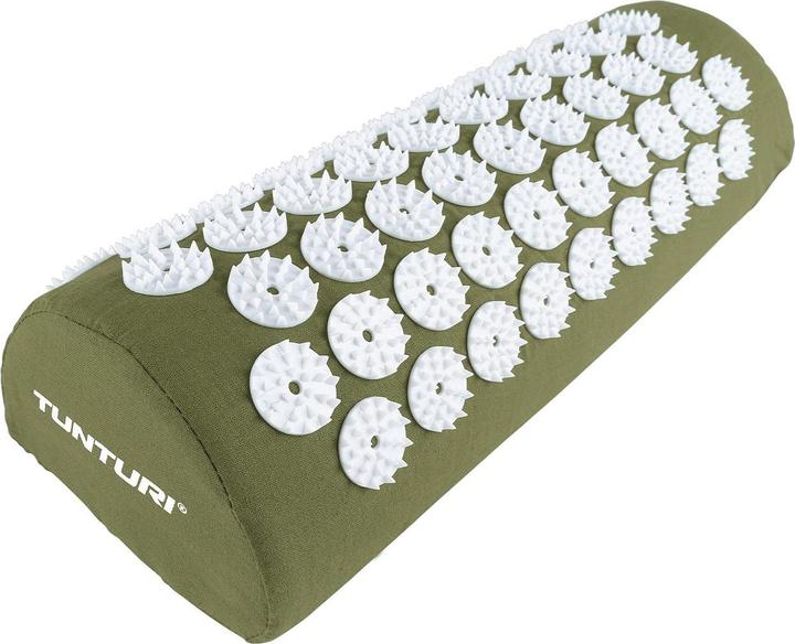 Actual product image Tunturi Acupressure Mat And Pillow