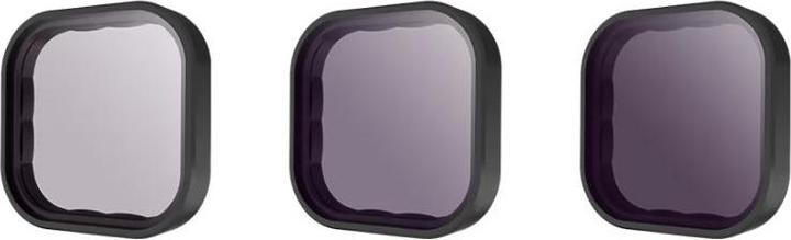 Image du produit Telesin ND 8/16/32 Lens filter set (Héros 9, Hero 10)