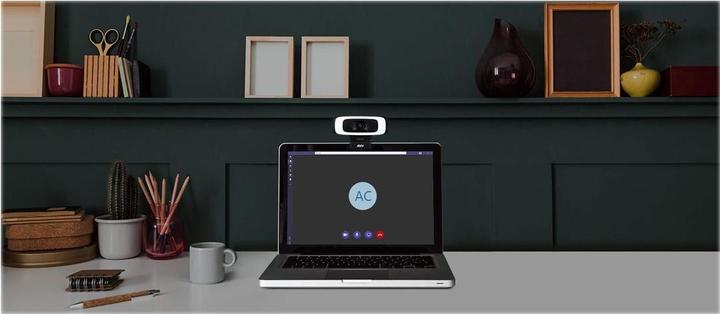 Actual product image AVer CAM130 Webcam 4K 60 fps (8.30 Mpx)