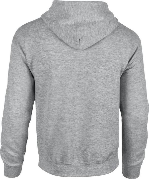 Immagine prodotto Gildan Felpa con Cappuccio e Zip Intera Uomo (4XL)