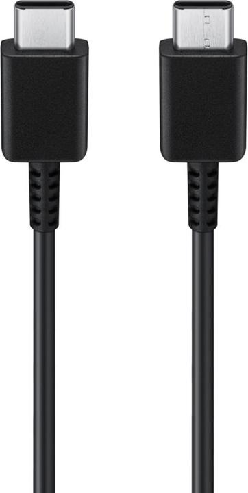 Produktbild Samsung EP-DN980BBE USB-C/USB-C Data Cable 1m Black (Bulk) (1 m, USB 3.0)