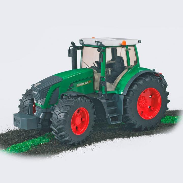 Actual product image Bruder Fendt 936 Vario