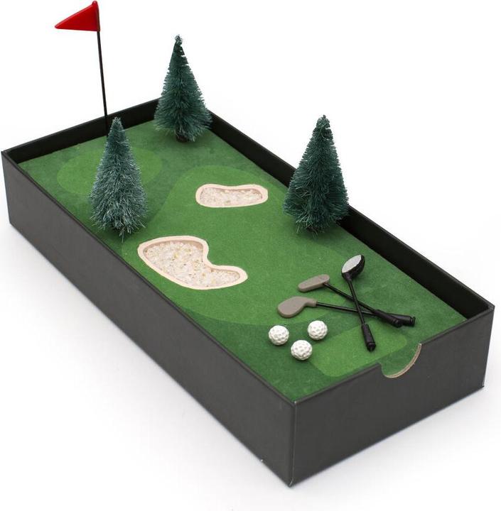 Kikkerland Desktop Golf