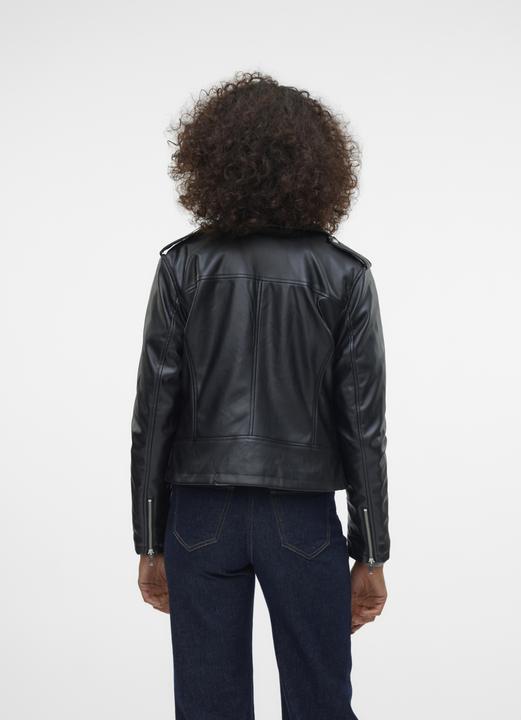 Image du produit Vero Moda VMBELLA Veste en cuir synthétique (M)