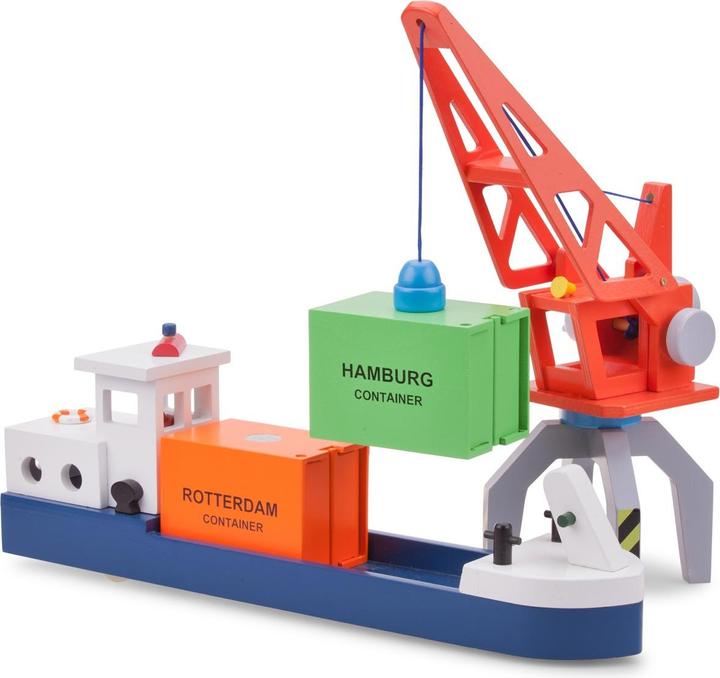 Immagine prodotto New Classic Toys Gru da carico