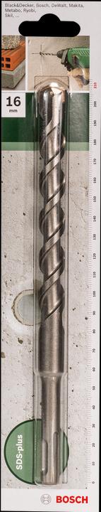 Actual product image Bosch Zubehör Carbide hammer drill 16 mm (16 mm)