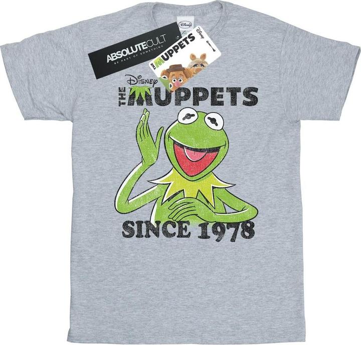 Produktbild Disney The Muppets Kermit Since 1978 TShirt (L)
