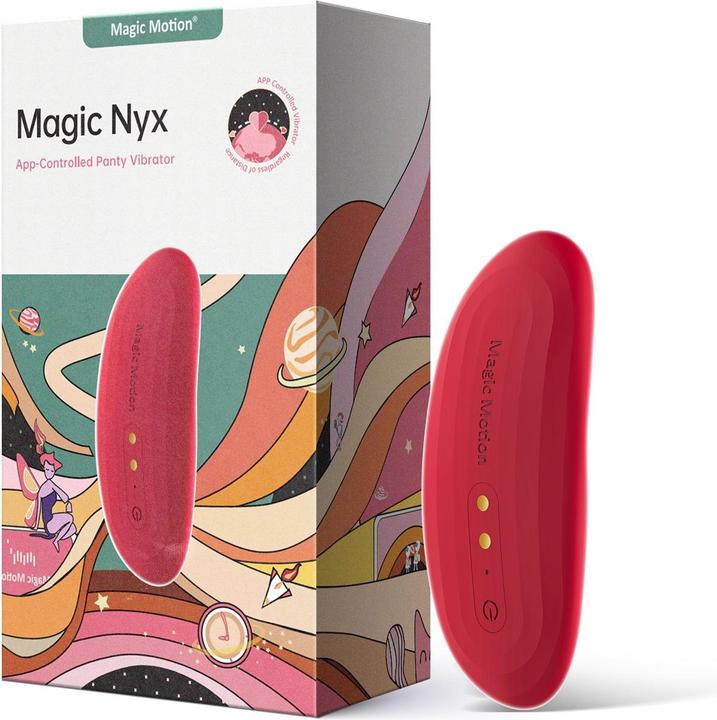 Immagine prodotto Magic Motion Nyx Smart Panty Vibrator