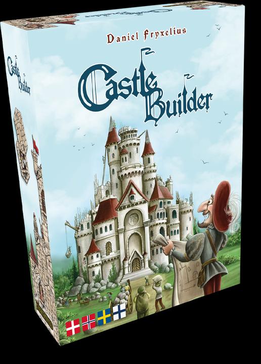 Image du produit Castle Builder (Nordic) (GP6932)