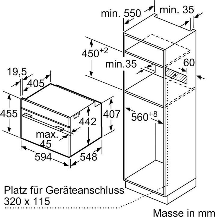 Produktbild Siemens CS756G1B1