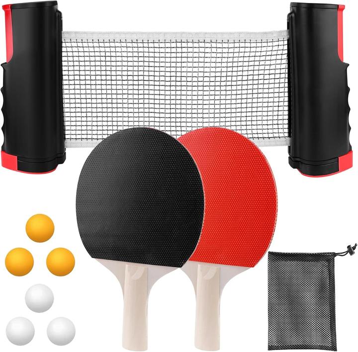 Produktbild Byzesty Tischtennisschläger Set