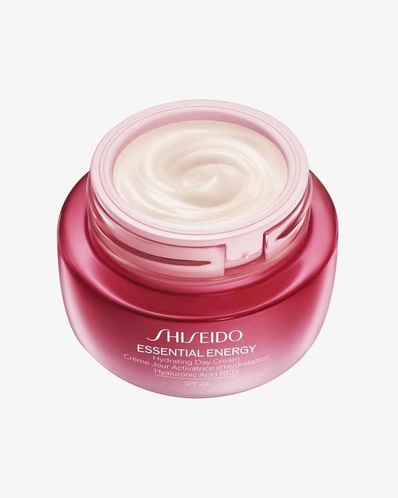 Produktbild Shiseido Essentials Energy (50 ml, Tagescreme, SPF 20)