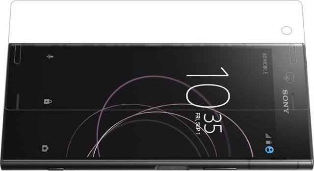 Actual product image Nillkin Matte Series (1 Piece, Sony Xperia XZ1)