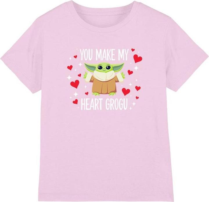 Star Wars You Make My Heart TShirt