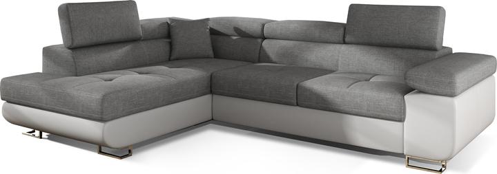 Produktbild ELTAP Anton (Bettsofa, 4-Sitzer, Ecksofa)
