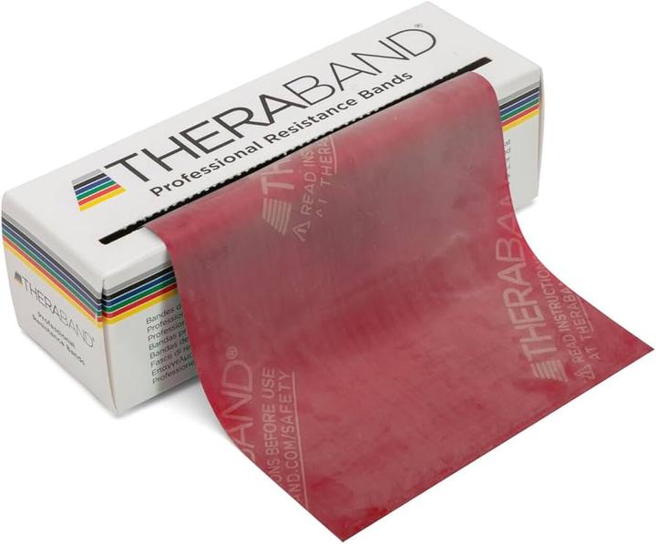 Actual product image TheraBand Exercise band (5.50 m, Medium)