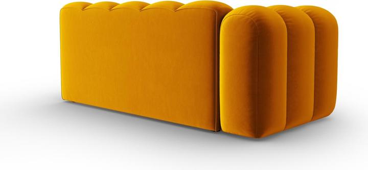 Image du produit Micadoni Canapé Modulable Gauche en Velours, "Lupine", 3 Places, 175x95x70Fabriqué en Europe (2 places, 3 places, 4 places)