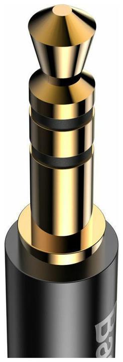 Produktbild Baseus 3.5mm Klinke — USB Typ C (1.20 m, 3.5mm Klinke (AUX))