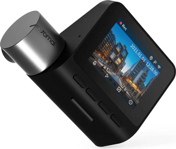 Produktbild 70mai a500s (Eingebautes Display, Eingebautes Mikrofon, Nachtsicht, GPS-Empfänger, QHD)