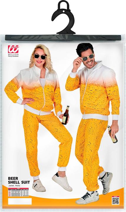 Actual product image Widmann Beer tracksuit (3XL)