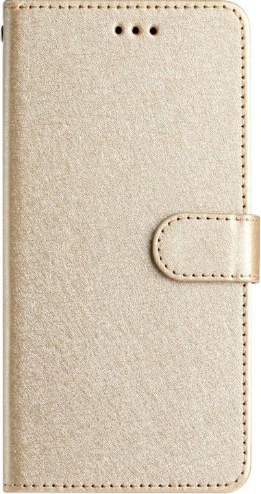 Actual product image Cover-Discount Silk Texture Etui Hülle (Samsung Galaxy S25 Ultra)