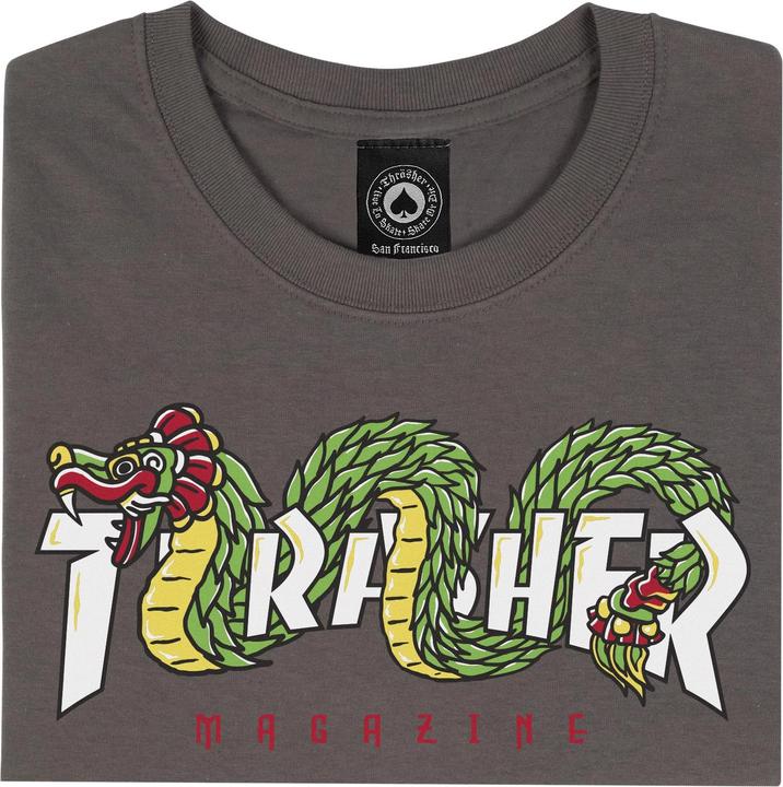Image du produit Thrasher Aztec T-Shirt (S)