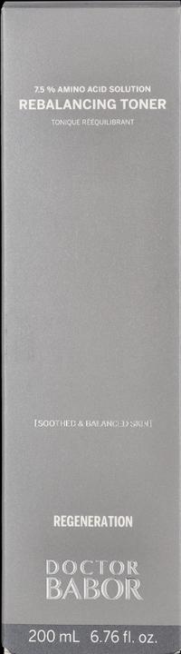 Immagine prodotto Babor DOCTOR - Tonico riequilibrante (Acqua tonica, 200 ml)