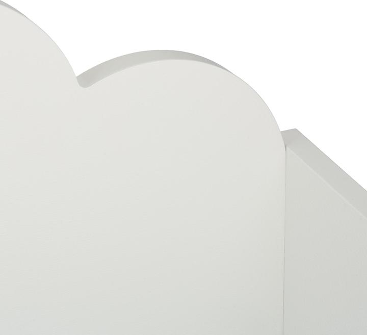 Actual product image Relaxdays toy chest