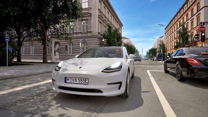 Actual product image Aerosoft CityDriver (PS5)