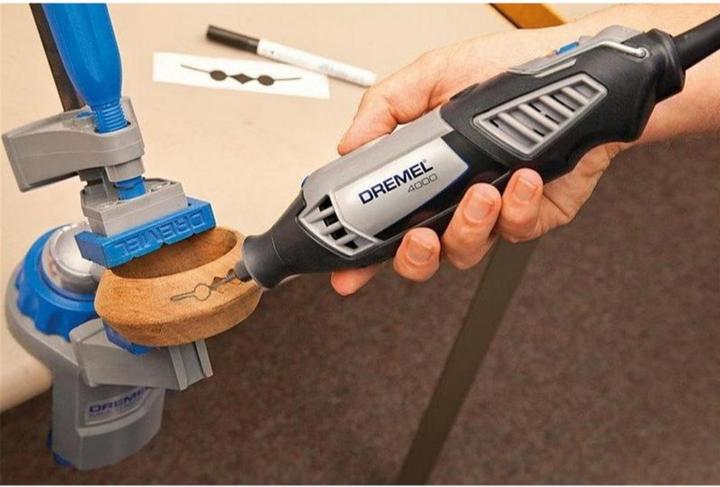 Actual product image Dremel High-speed milling knife Ø 6.4 mm (2 pieces)