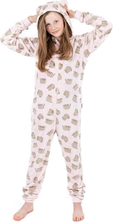 Produktbild Pusheen Jumpsuit Mädchen (152)