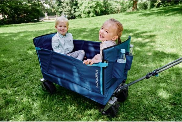 Produktbild Hudora Bollerwagen Flexible