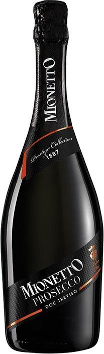 Actual product image Sergio Mionetto Mionetto Prosecco DOC Treviso Extra Dry 0,75l 11%