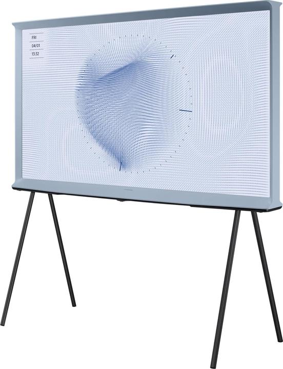 Produktbild Samsung The Serif QE55LS01B (55", LS01B, QLED, 4K, 2022)