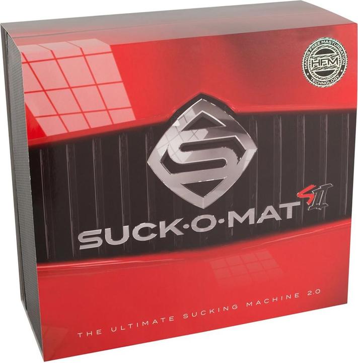 Produktbild Suck-O-Mat 2.0