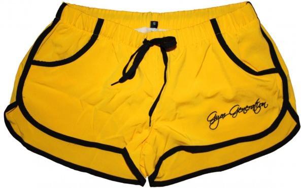 Produktbild Gym Generation Gym Shorts YELLOW (M)
