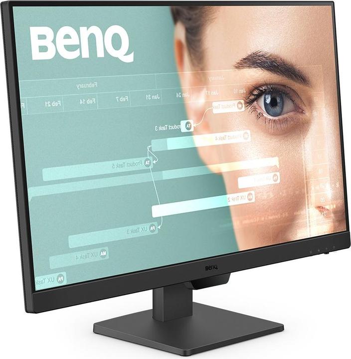 Produktbild BenQ LCD GW2790E 27" IPS/1920×1080/100Hz/5ms/DP/2xHDMI/Jack/VESA/Repro/Flicker-free/Low Blue Light (1920 x 1080 Pixel, 27")