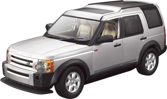Produktbild Rastar Land Rover Discovery 3 Fjernstyret Bil 1:14