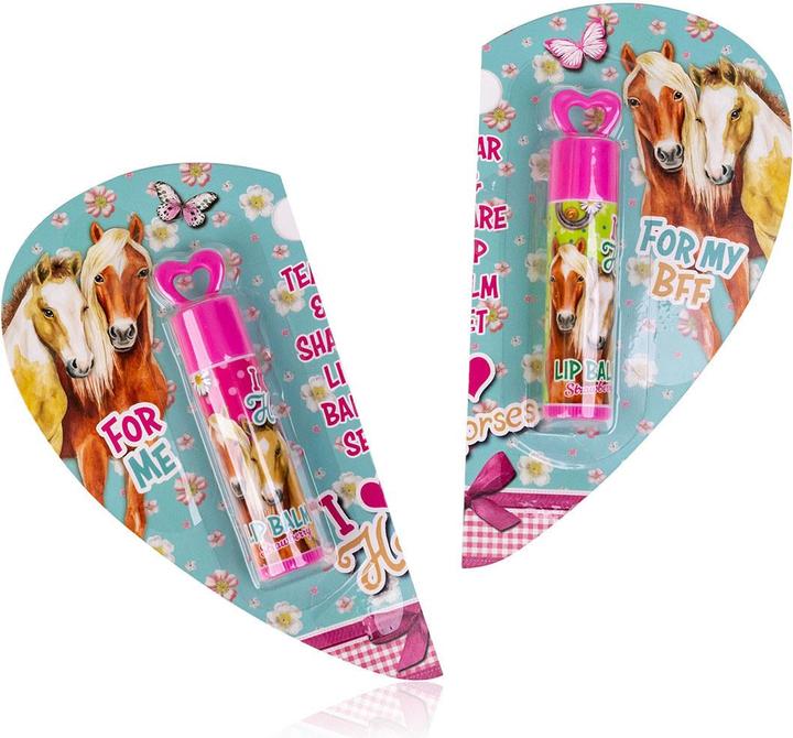 Produktbild Accentra I LOVE HORSES - Lippenpflege (Balsam, 8 ml)