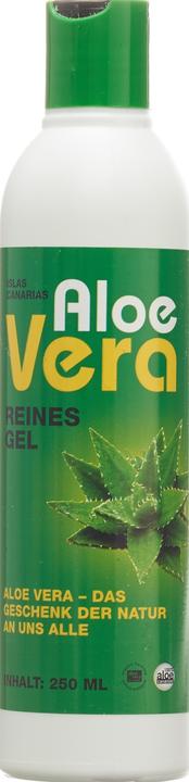 Beni Bio S.L Hautpflege Gel (Körpergel, 250 ml)