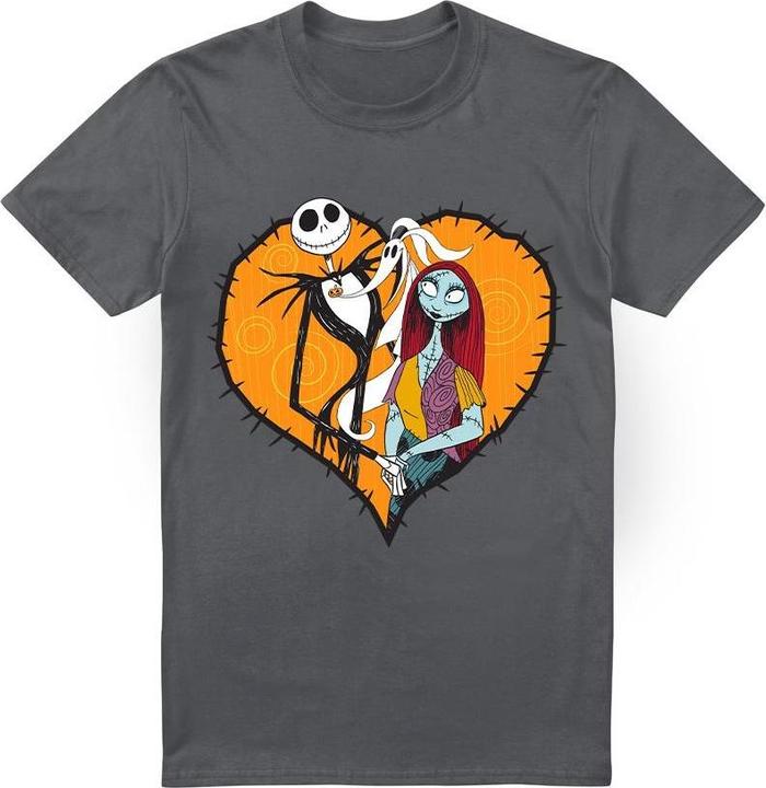 Image du produit The Nightmare Before Christmas - T-shirt - Homme (XL)